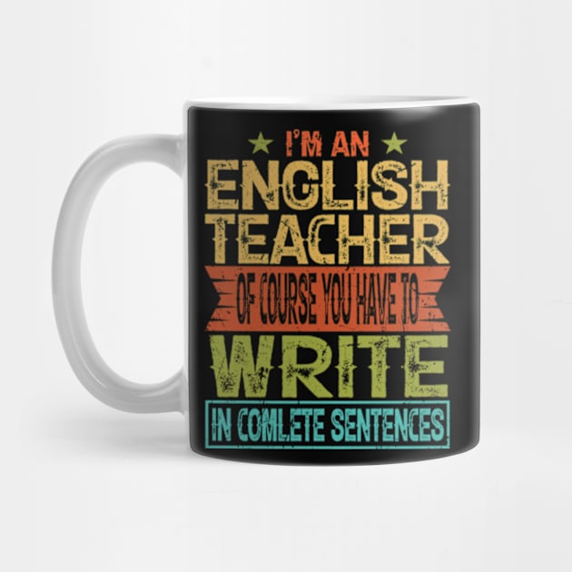 English Teacher Linguistics Grammar Professor Writer Editor by David Brown